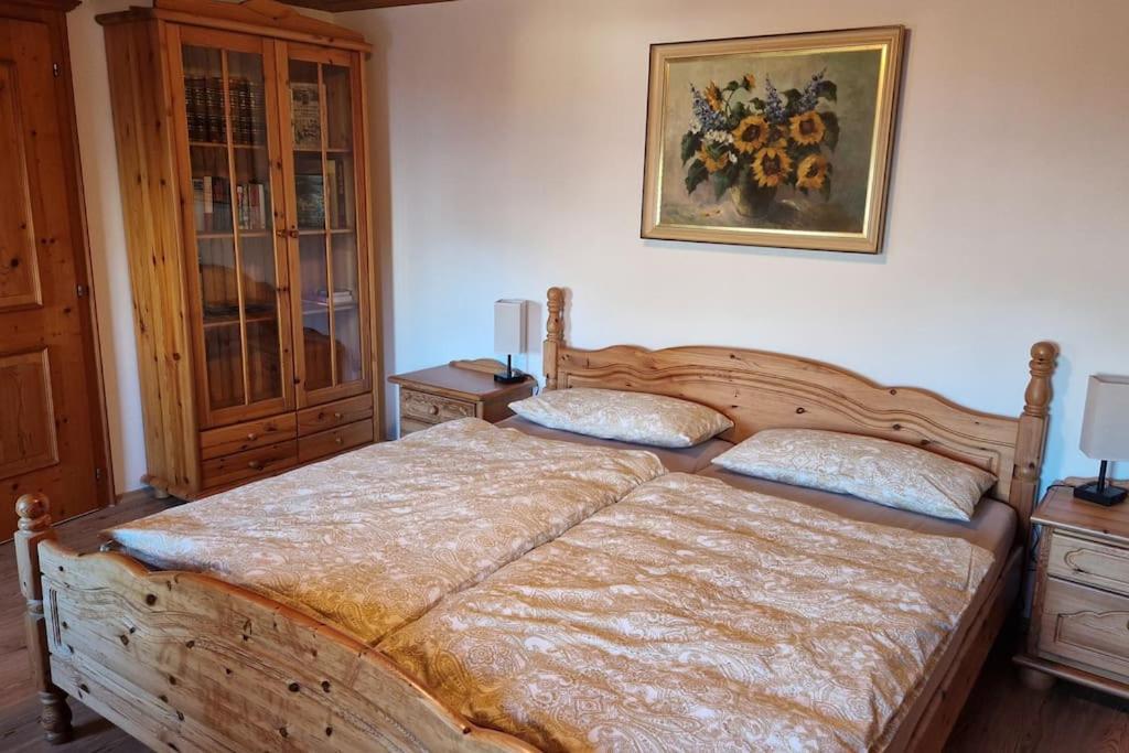 Ferienhaus Beringer Am Kallbach Traunkirchen Eksteriør bilde