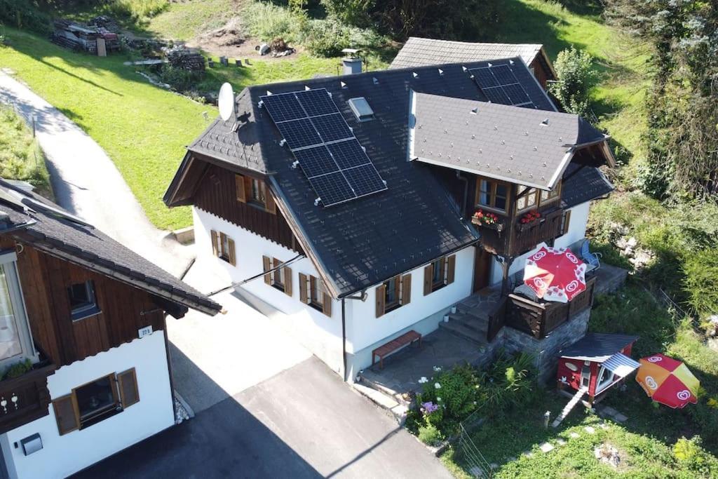 Ferienhaus Beringer Am Kallbach Traunkirchen Eksteriør bilde