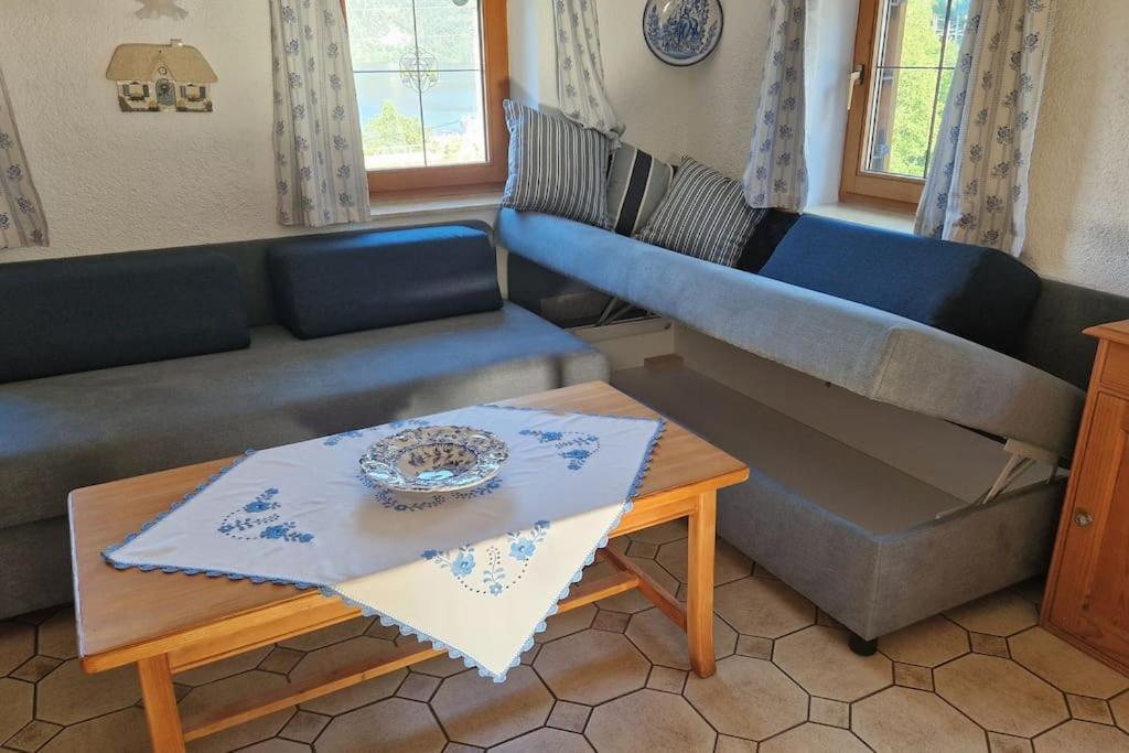 Ferienhaus Beringer Am Kallbach Traunkirchen Eksteriør bilde