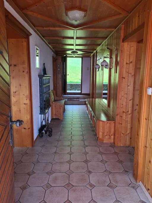 Ferienhaus Beringer Am Kallbach Traunkirchen Eksteriør bilde